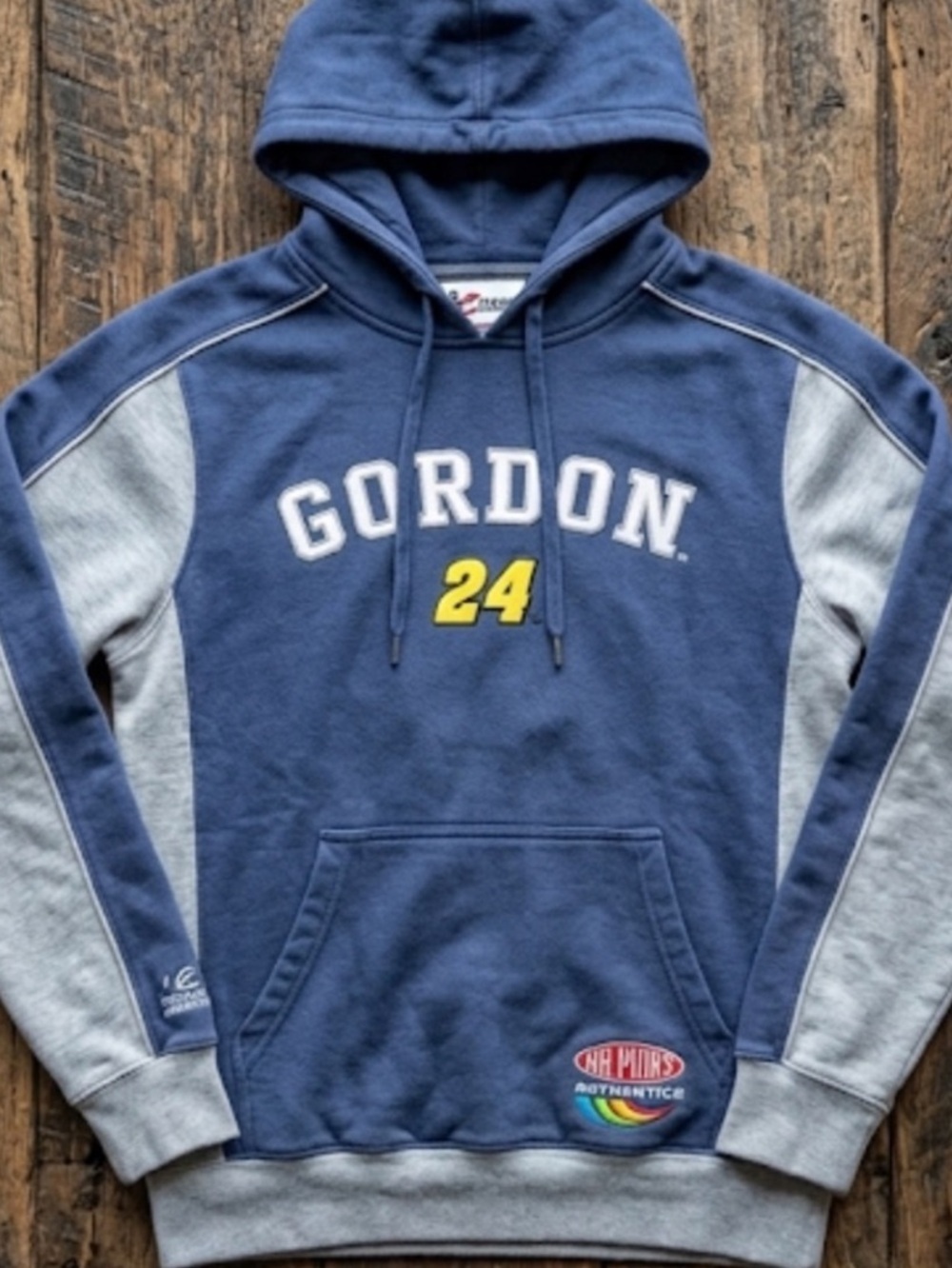 NASCAR hoodie Jeff Gordon size large